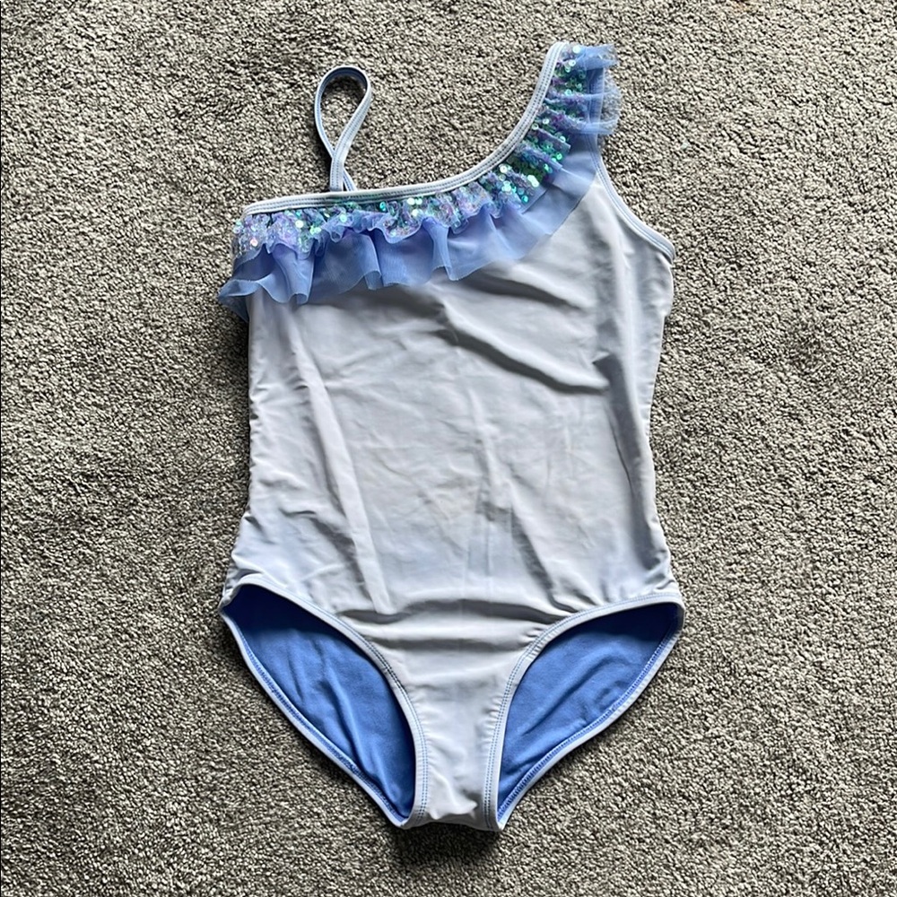 Xhilaration Sky Blue Swimwear